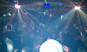 Saturday Night at The Sand Dollar